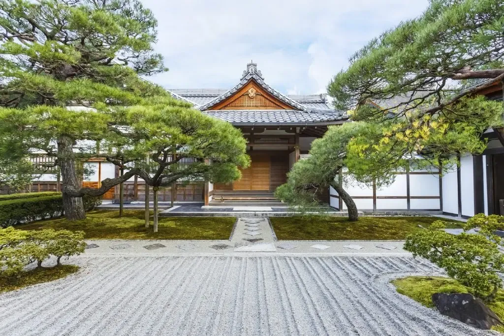 Ginkaku Pavilion